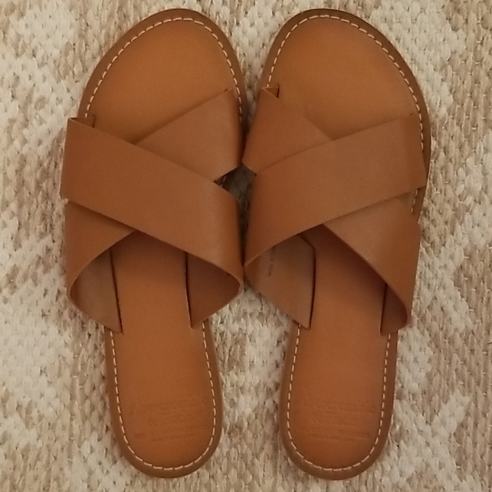 Abercrombie & Fitch sandals